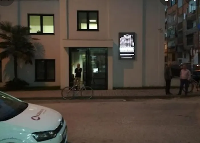 White Apartment