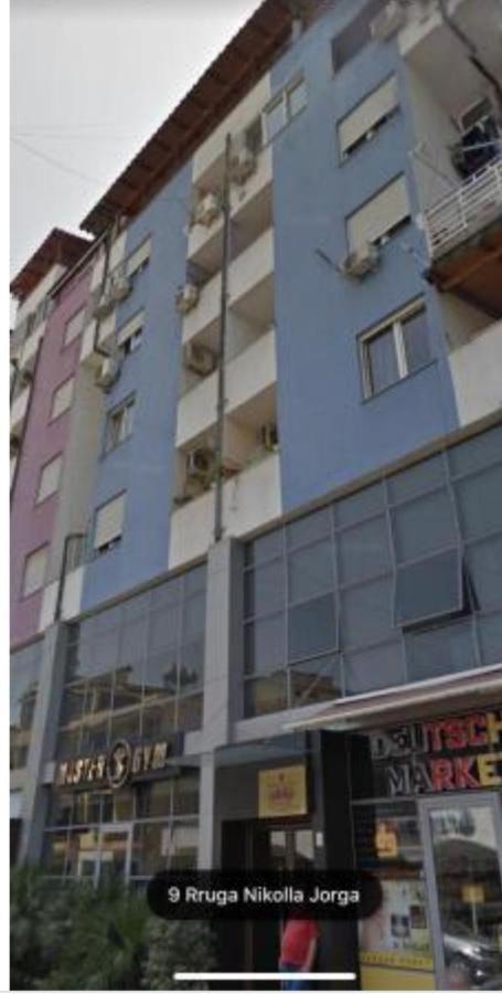 White Apartment Tirana