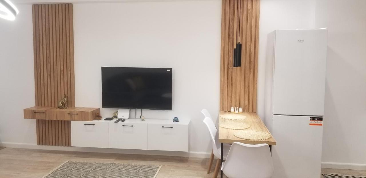 White Apartment