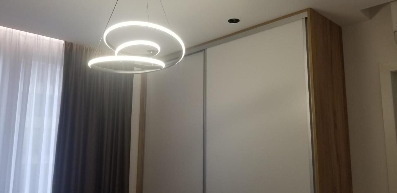 White Apartment