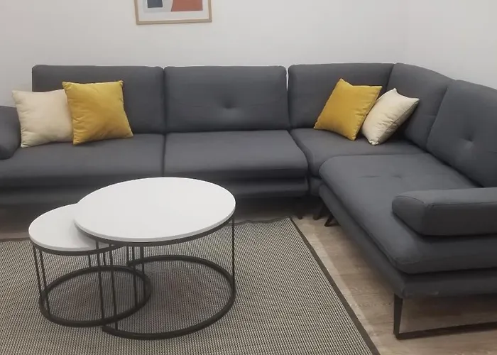 White Apartment